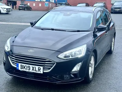 Used Ford Focus