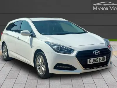 Used Hyundai i40