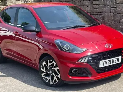 Used Hyundai i10