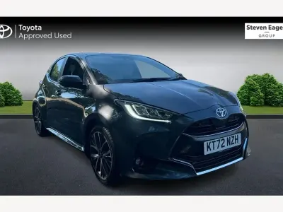 Used Toyota Yaris 114 HP (83 kW) 2023 Hatchback