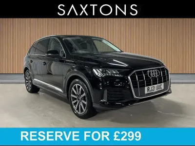 Used Audi Q7
