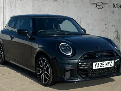 Begagnad Mini Cooper S Hatch 201 HK (147 kW) 2025 Grå Halvkombi