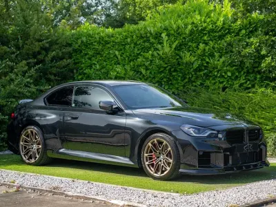 Used BMW M2