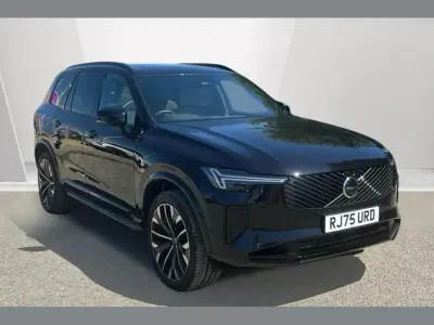 Used Volvo XC90 Ultra 455 HP (334 kW) 2026 Black SUV