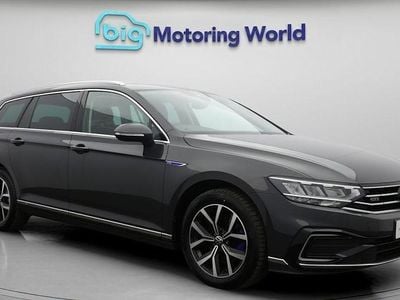 VW Passat