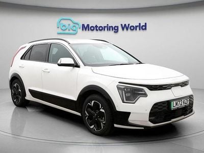 Used Kia e-Niro 147 kW (201 HP) 2023 White SUV