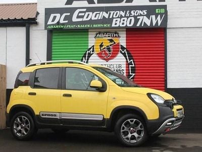 Used Fiat Panda Cross Cross 75 HP (55 kW) 2014 Hatchback