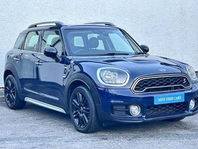 Used Mini Cooper S Countryman Exclusive 192 HP (141 kW) 2019 SUV