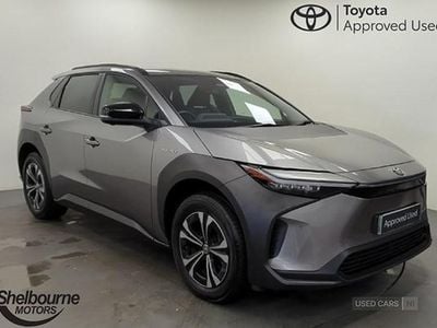 Toyota bZ4X