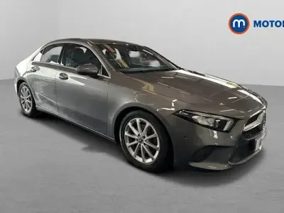 Used Mercedes A200
