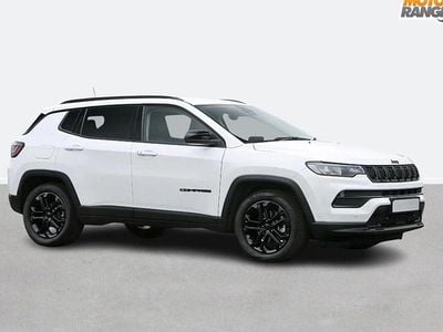 Used Jeep Compass 2022 Black SUV