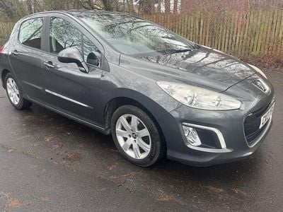 Used Peugeot 308 Active 92 HP (67 kW) 2013 Grey Hatchback