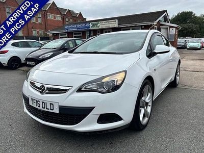 Vauxhall Astra GTC