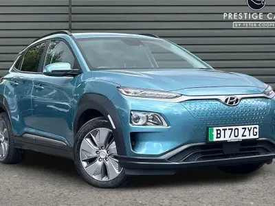 Used Hyundai Kona