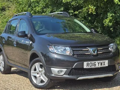 Used Dacia Sandero Lauréate 90 HP (66 kW) 2016