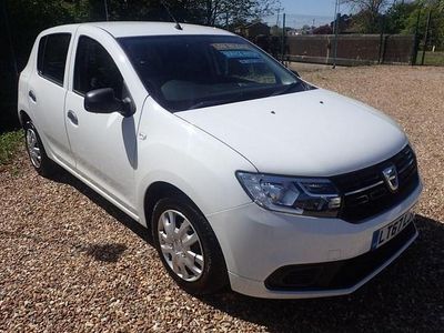 Begagnad Dacia Sandero Ambiance 2017