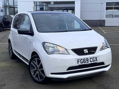 used Seat Mii 1.0 75 FR Line [EZ] 5dr Hatchback