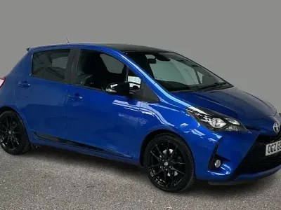 Used Toyota Yaris Hybrid Sport 101 HP (74 kW) 2019 Hatchback