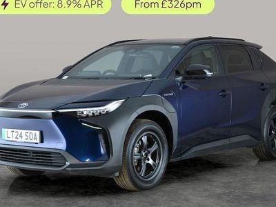 Used Toyota bZ4X 150 kW (204 HP) 2026 SUV