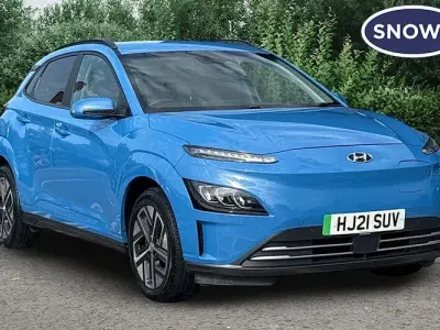 Used Hyundai Kona Premium 150 kW (204 HP) 2022 SUV