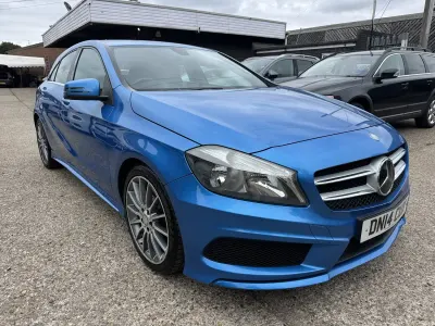 Used Mercedes A200