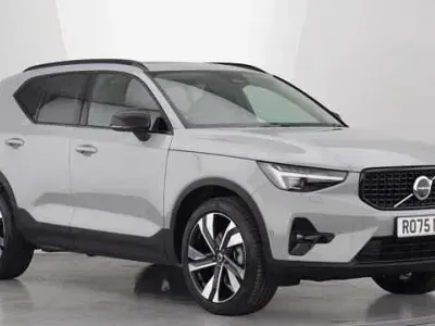 Used Volvo XC40 Ultra 197 HP (144 kW) 2026 SUV