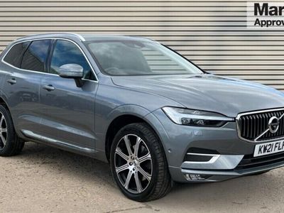 used Volvo XC60 Estate 2.0 B5P [250] Inscription Pro 5dr AWD Geartronic