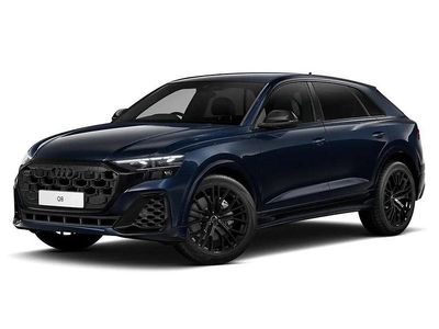 New Audi Q8 Black Edition 2026 Blue SUV