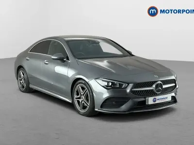 Used Mercedes CLA180