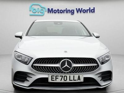 Mercedes A250