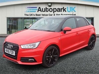 Audi A1 Sportback