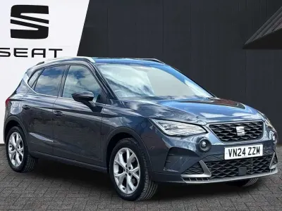 Used Seat Arona