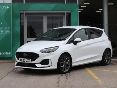 Used Ford Fiesta ST-Line 2023 Hatchback