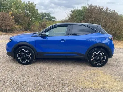Used Vauxhall Mokka Ultimate 2023 Blue SUV