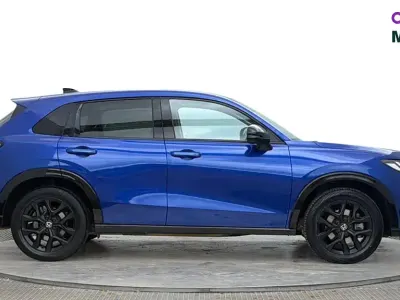 Used Honda ZR-V Sport 184 HP (135 kW) 2023 Blue SUV