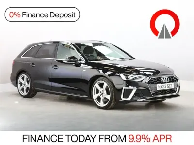 Used Audi A4