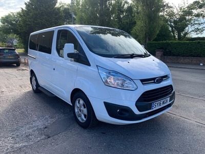 Ford Tourneo Custom
