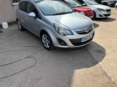 Used Vauxhall Corsa