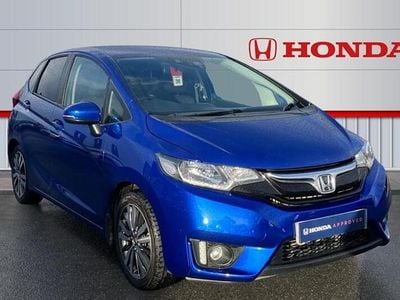 Used 2017 Honda Jazz EX Hatchback | £10,116 (Fair price)