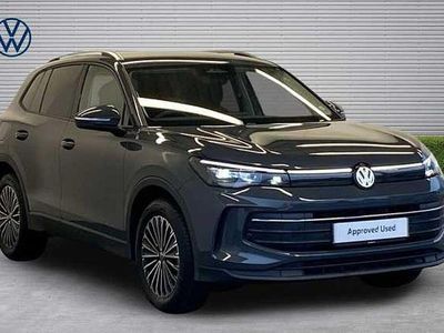 New VW Tiguan Match 150 HP (110 kW) 2026 Grey SUV