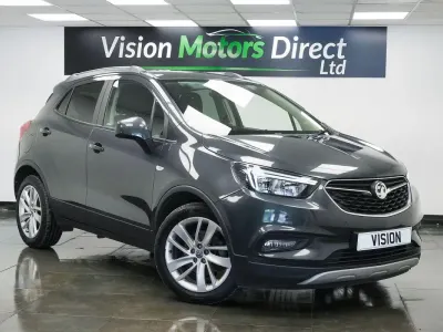 Used Vauxhall Mokka X