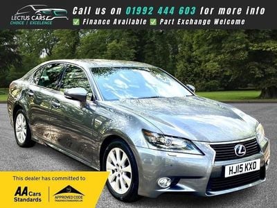 Lexus GS300h