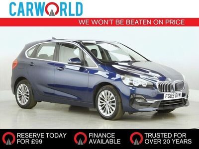 BMW 218
