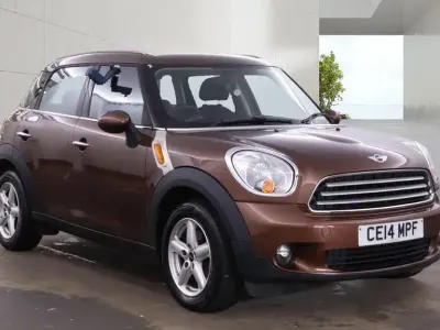 Used Mini Cooper