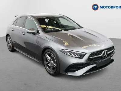 Used Mercedes A200 Executive 163 HP (119 kW) 2024 Grey Hatchback