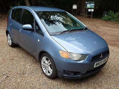 Mitsubishi Colt