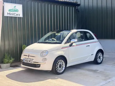 Used Fiat 500