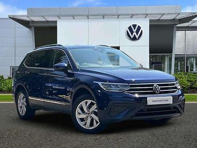VW Tiguan Allspace