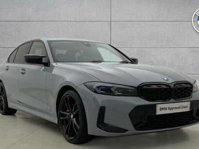 used BMW M340 3 SeriesxDrive Saloon 3.0 4dr