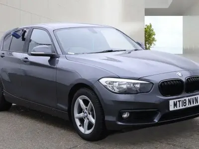 Used BMW 118
